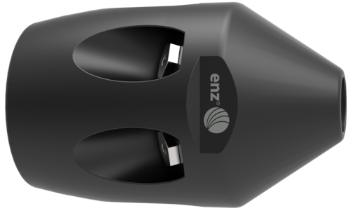 Kanaldüse 1/2" Ø 50mm - 200mm